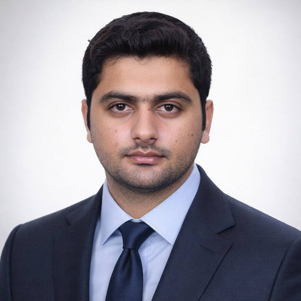 Muhammad Usman Amjad - Web Developer